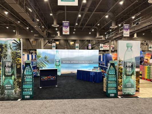 Why SEG Booths Are the Star of U.S. Trade Shows - clexhibit