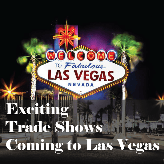Exciting Trade Shows Coming to Las Vegas - September to November 2024 - clexhibit