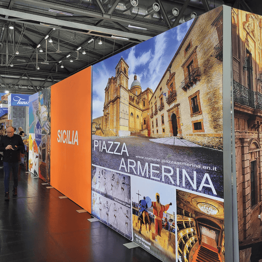 How to Choose Suitable Panel for Standard Exhibition Booth - clexhibit