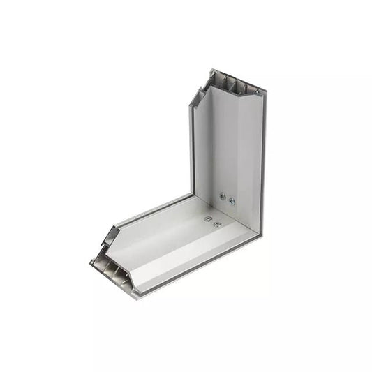100mm Single - sided Wall Mount Tension Fabric SEG LightBox
