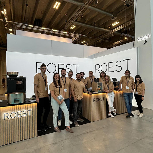 10x10 L Shape, ROEST