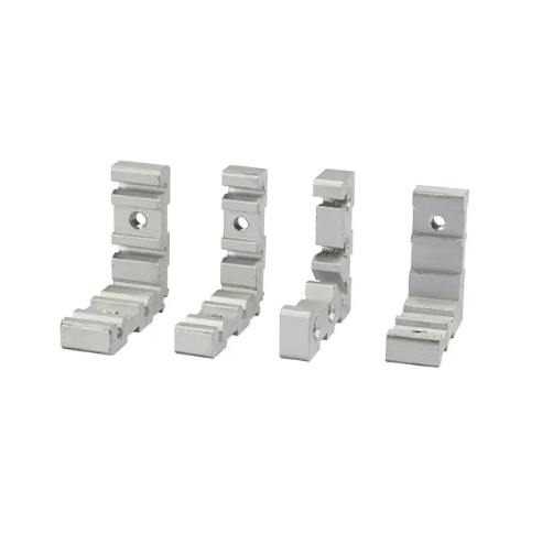 90° Aluminium Frame Connector for Lightbox