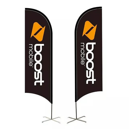 Trade Show Flag