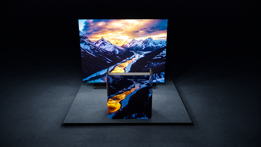 Plug-and-Play Foldable LED Video Wall 10x10 Trade Show Booth InfoComm 2026 Las Vegas