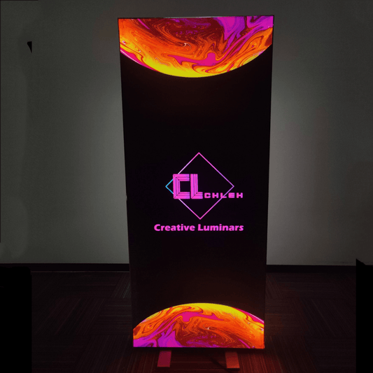 Creative Luminars Foldable LED Fabric Lightbox CL - MFL85