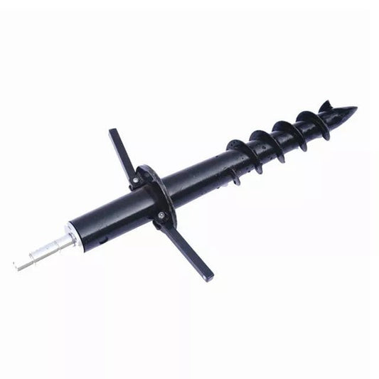 Metal Drill Type Base D - B008