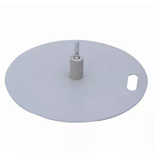 Metal Round base D - B018