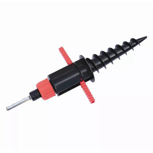 Plastic Drill Base D - B007