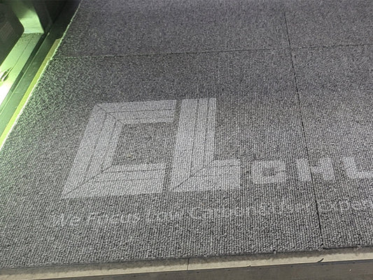 Self - priming And Self - adhesive Floor Mat