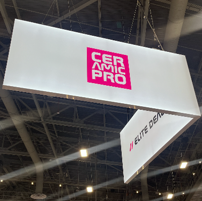 Signature Illuminated Ceiling & Hanging Logo