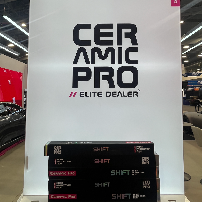 Product Display Zone