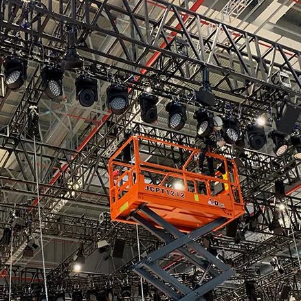 40m Span Heavy - duty Aluminum Truss for Auto Show