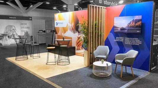trade show booth rentals las vegas