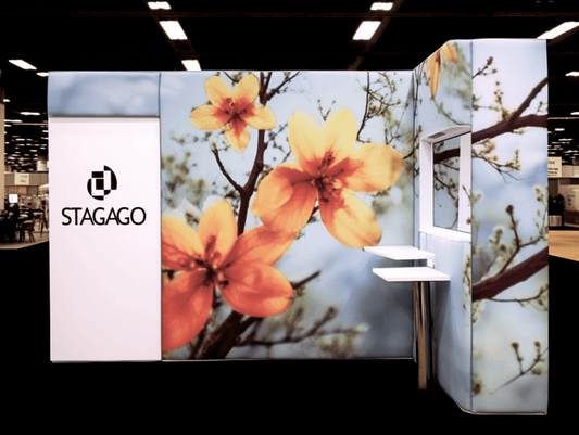 The Revolution Backlit Exhibits Displays in Shaping Energy Industry Conferences