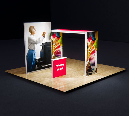 Trade Show Displays Kit