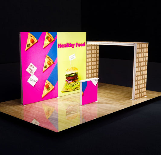 Trade Show Displays Expo Booth