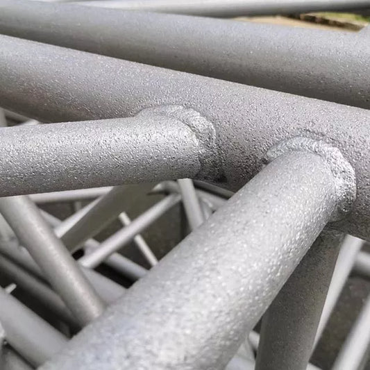Customized Finish Aluminum Spigot Box Truss