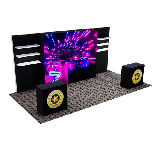 inline type trade show booth example