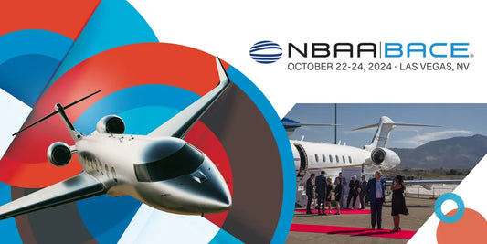 The 2024 NBAA-BACE: Expanding Aviation Business  to New Heights in Las Vegas