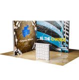Trade Show Displays Exhibition Booth
