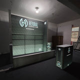 Backlit Trade Show Booth 10 x 10