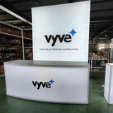 SEG Aluminium Led Light Box 10x10 Trade Show Booth