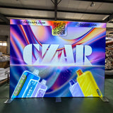 Backlit LED Trade Show Displays 10x10