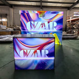 Backlit LED Trade Show Displays 10x10