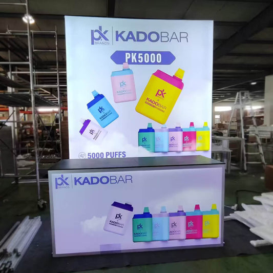 SEG Trade Show Displays 10x10