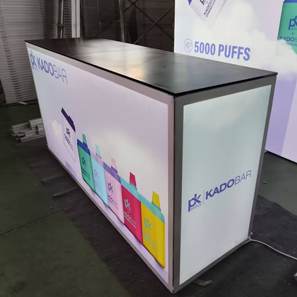 SEG Trade Show Displays 10x10