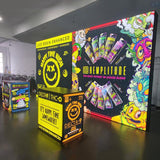 Custom Modular Backlit 10 x 10 Trade Show Booth