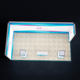 10x20 New Design SEG Lightbox Displays from Creative Luminars