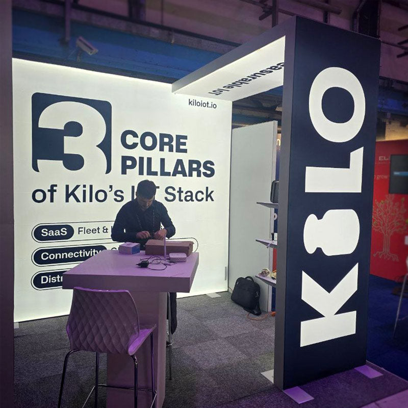 10x10 Trade Show Booth