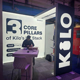 10x10 Trade Show Booth