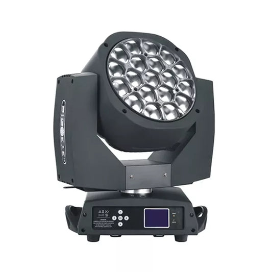 Martin MAC Aura 19x15w RGBW 4in1 Zoom Beam Wash LED Moving Head