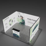 Lightweight And Portable Tarde Show Backlit Displays: Versatile Solutions