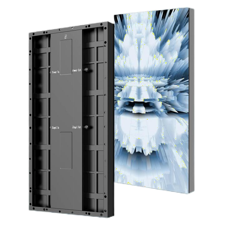 LED Video Flooring For Consumer Electronics, Auto, Animation Trade Shows