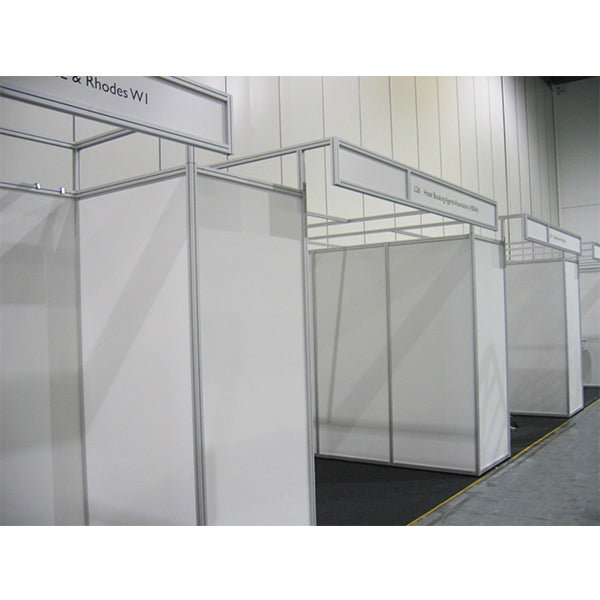 3x3 Maxima Shell Scheme – Premium Exhibition Booth