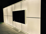 SEG LED Backlit | Booth Using Trade Backlit | Trend Show Booth