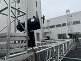 Create Legend HGH Stage Rigging Hoist