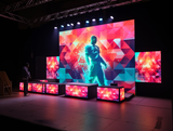 Creating SEG Aluminum Modular Display Ideas Specifically for Entertainment Trade Show Exhibitions