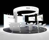 Building Smart Learning Spaces for Education and Training with Modular Trade Show Booth