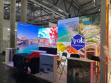 Boosting Your Brand with The Simple Exhibition Booth Design at The New York Travel Show