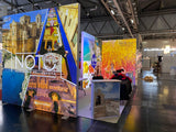 Boosting Your Brand with The Simple Exhibition Booth Design at The New York Travel Show