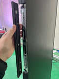 Economical Large Foldable Poster LED Screen Stand For Exhibition And Retail Shop Use CL - LED