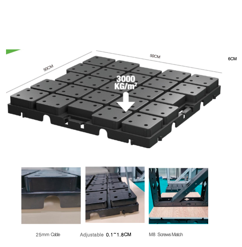 Modular Trade Show Flooring for Dynamic Spaces Scalable Solutions