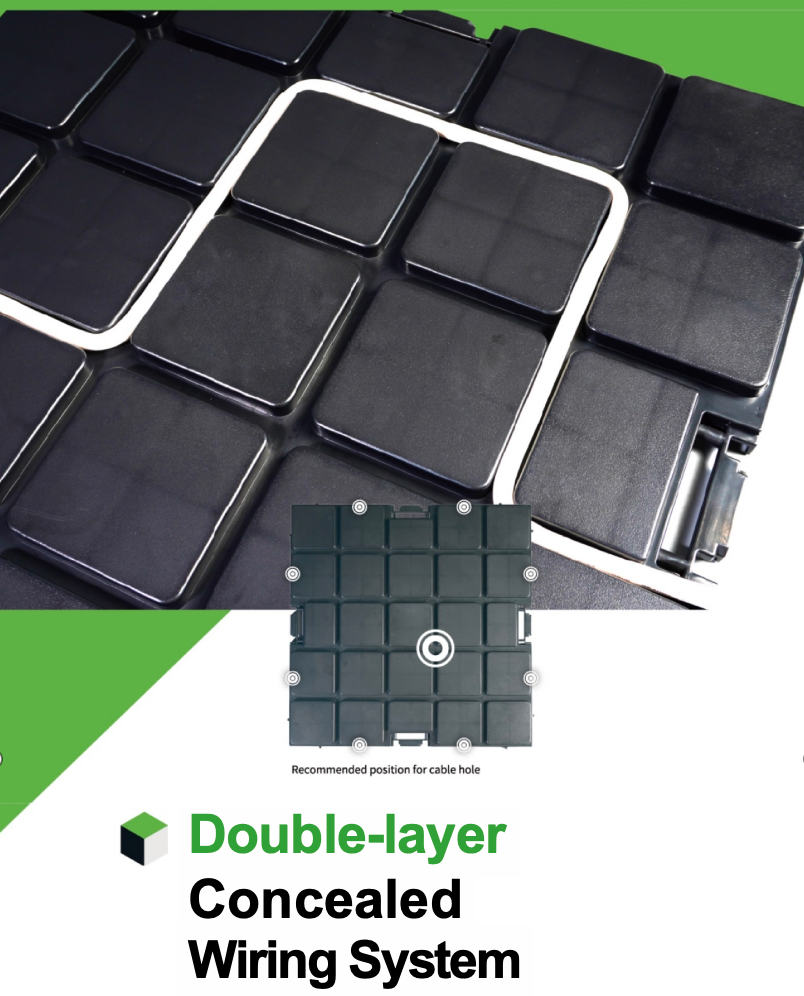 Modular Trade Show Flooring for Dynamic Spaces Scalable Solutions