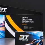 20x20 Custom Corner Booth with Curved LED Video Wall & Counter for PRI Show