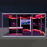 Unfold The Full Luminosity & Variety of Colors With Creative Luminars Exhibition Booth 20x10