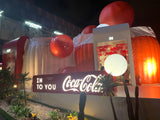 Custom Trade Show Inflatables Event Tent